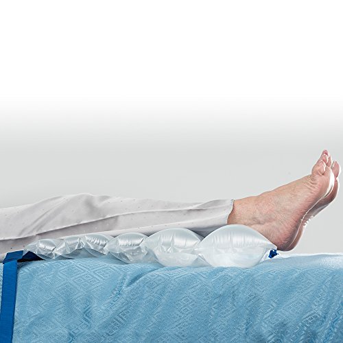 Premium Pressure Relieving Wedge Cushion with Pump