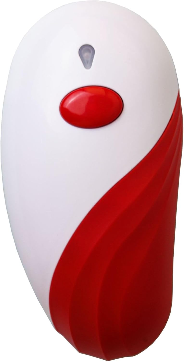 YRUISI Electric Can Opener One Touch Hands-Free Green