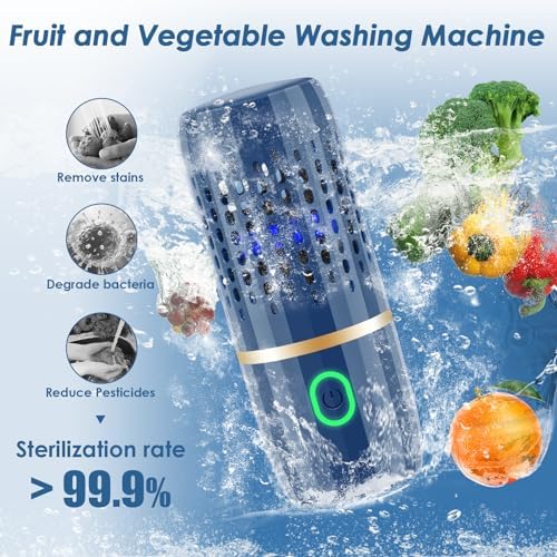 Cudinham Fruit and Vegetable Purifier with OH-ion Technology