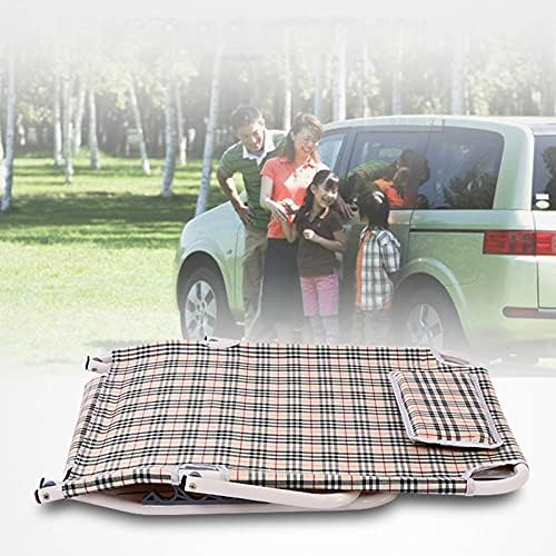 Adjustable Padded Backrest for Bed and Travel