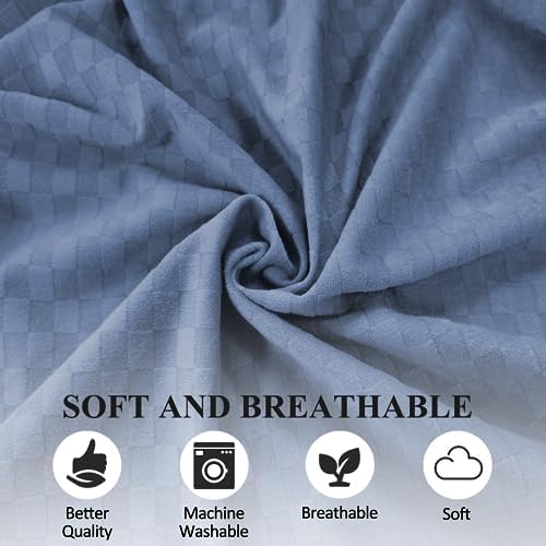 Jacobable Bed Wedge Pillow for Side Sleepers and Pregnant Women