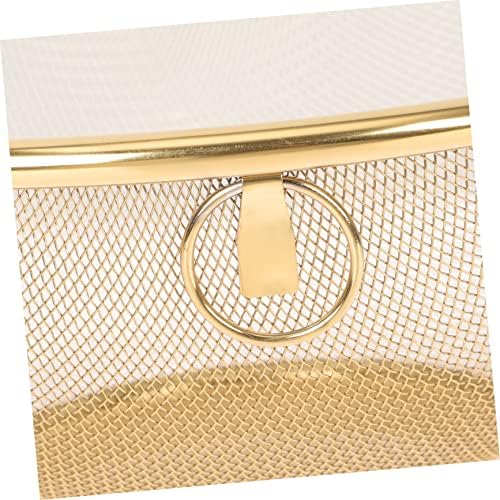 GRADENEVE Fine Mesh Stainless Steel Strainer Colander