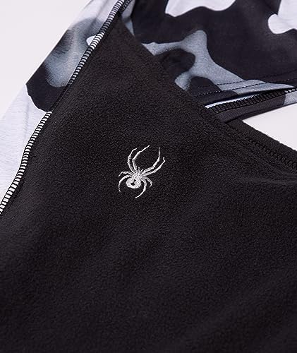 Spyder Boys Guide Balaclava - Stretch Fleece Headwear
