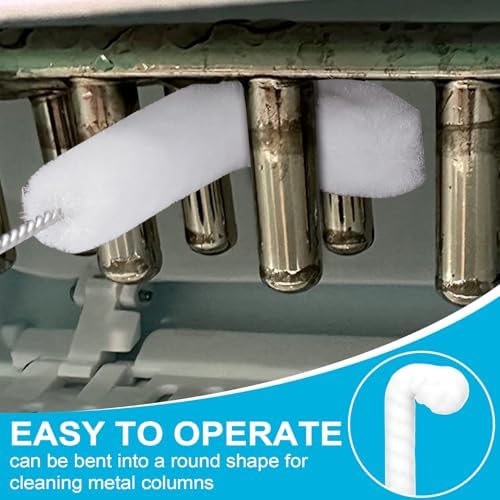 Palksky Ice Machine Cleaner Brush Set 10PCS 1