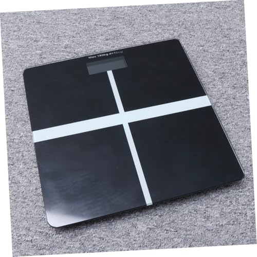 COOLHIYA Digital Body Fat Scale with LCD Display