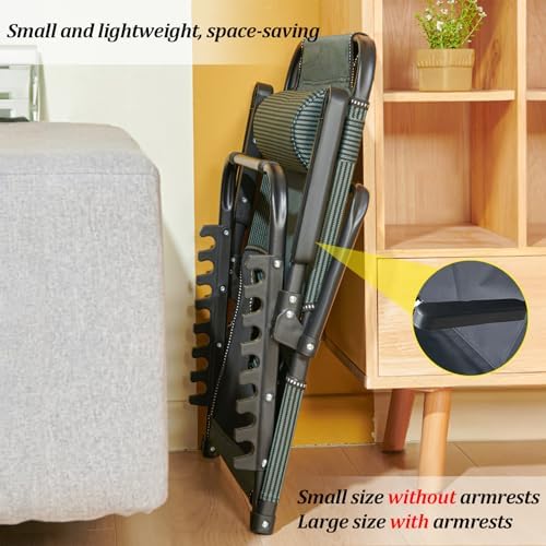 Timoau Bed Backrest Support Chair with 7 Speed Adjustment