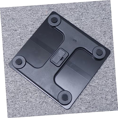 FOMIYES Glass Body Weight Scale with High Precision Sensors