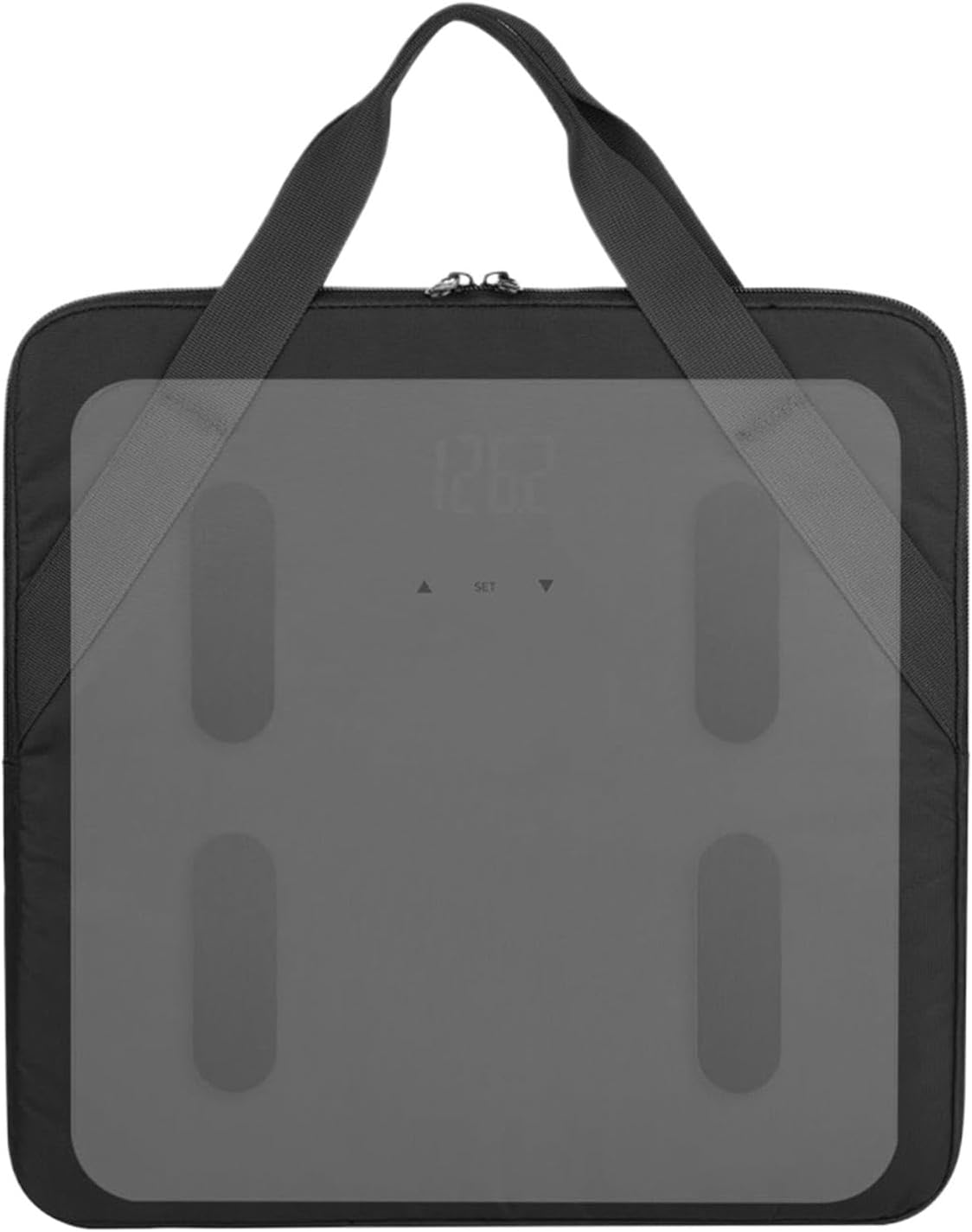 Digital Scale Carrying Bag With Handle - 200D Oxford Cloth