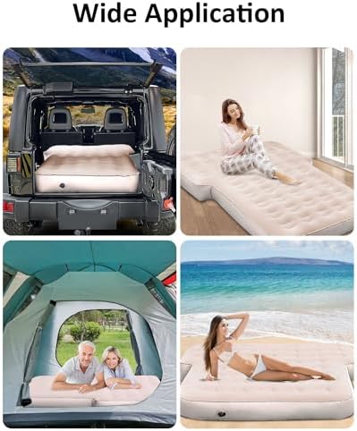 MIROZO Air Mattress for SUV and Camping