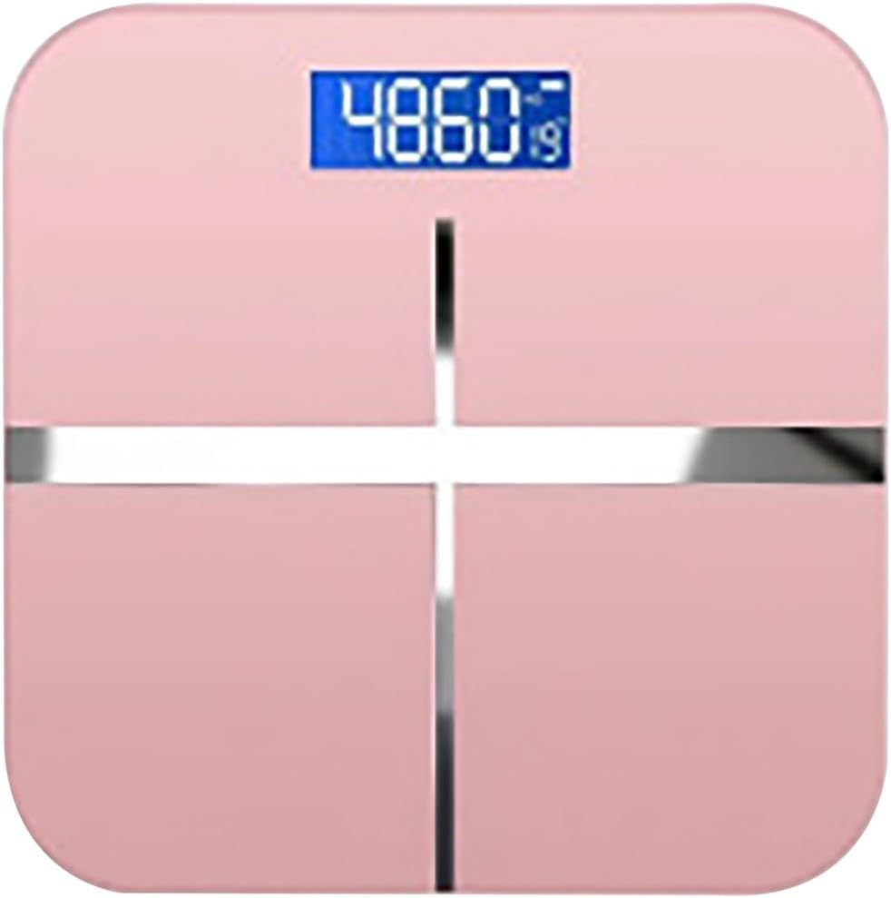 KELINFONG 2025 Body Weight Scale with BMI Fat Analysis
