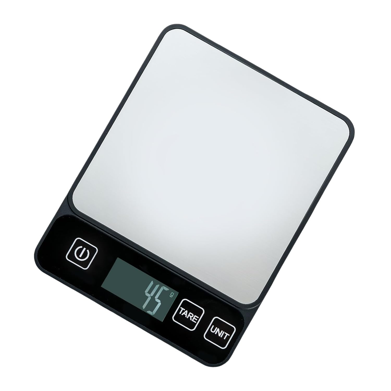 Digital Kitchen Scale 10kg 22lb LCD Tare Baking Cooking
