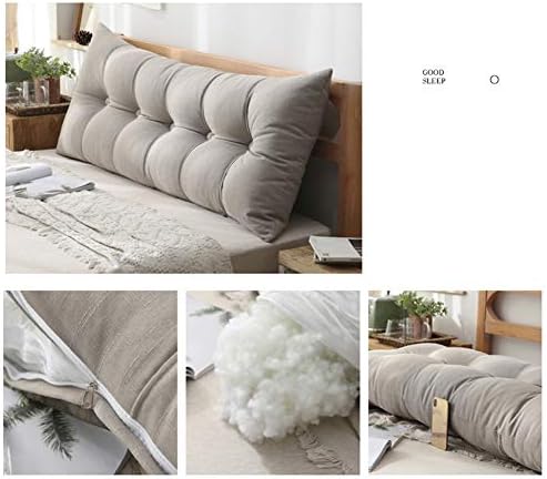 CHIAPERINI Liangjun Headboard Cushion 60X20X60CM