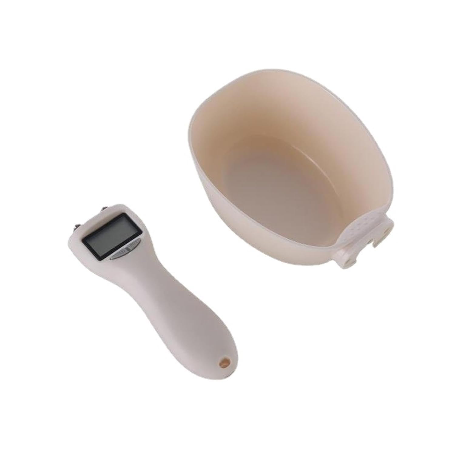 Electronic Spoon Scale for Accurate Measurements
