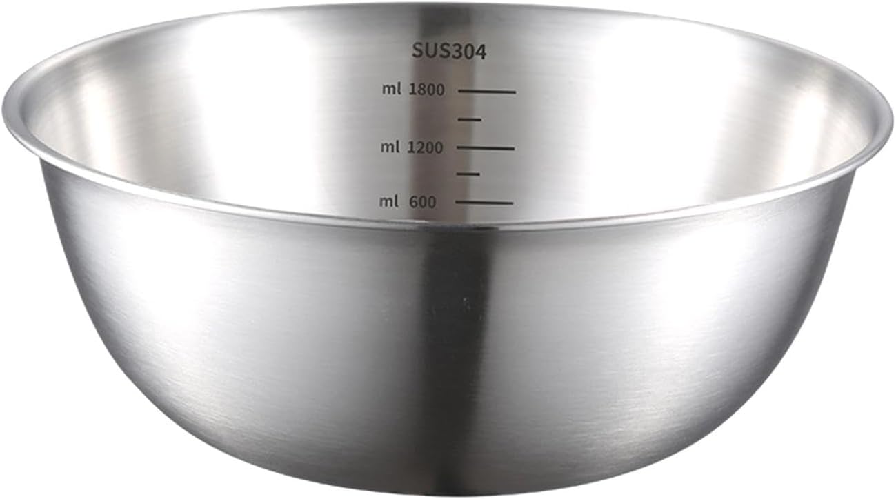 JISADER 2 Pieces Colander Bowl Set