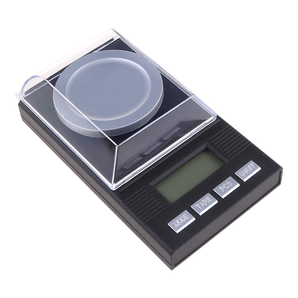 TERNCOEW Accurate 20g Digital Pocket Scale 0001g