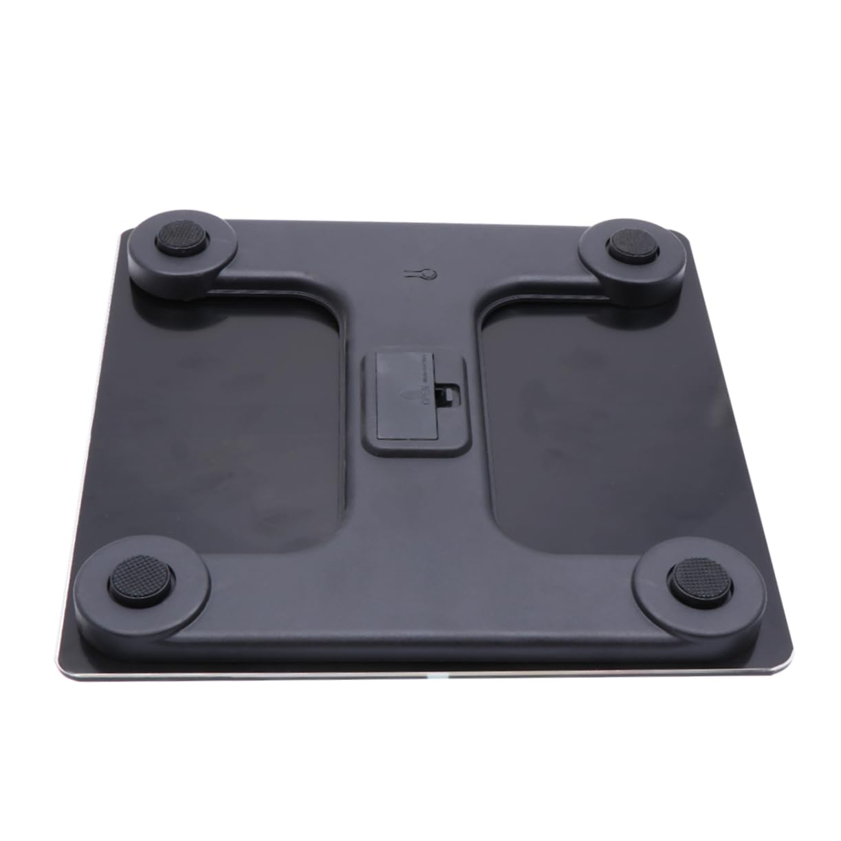 FOMIYES Glass Body Weight Scale with High Precision Sensors