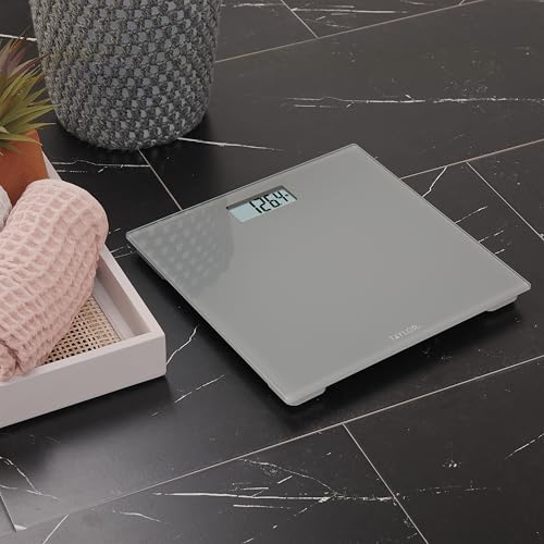 Taylor Digital Scale 350 LB Gray