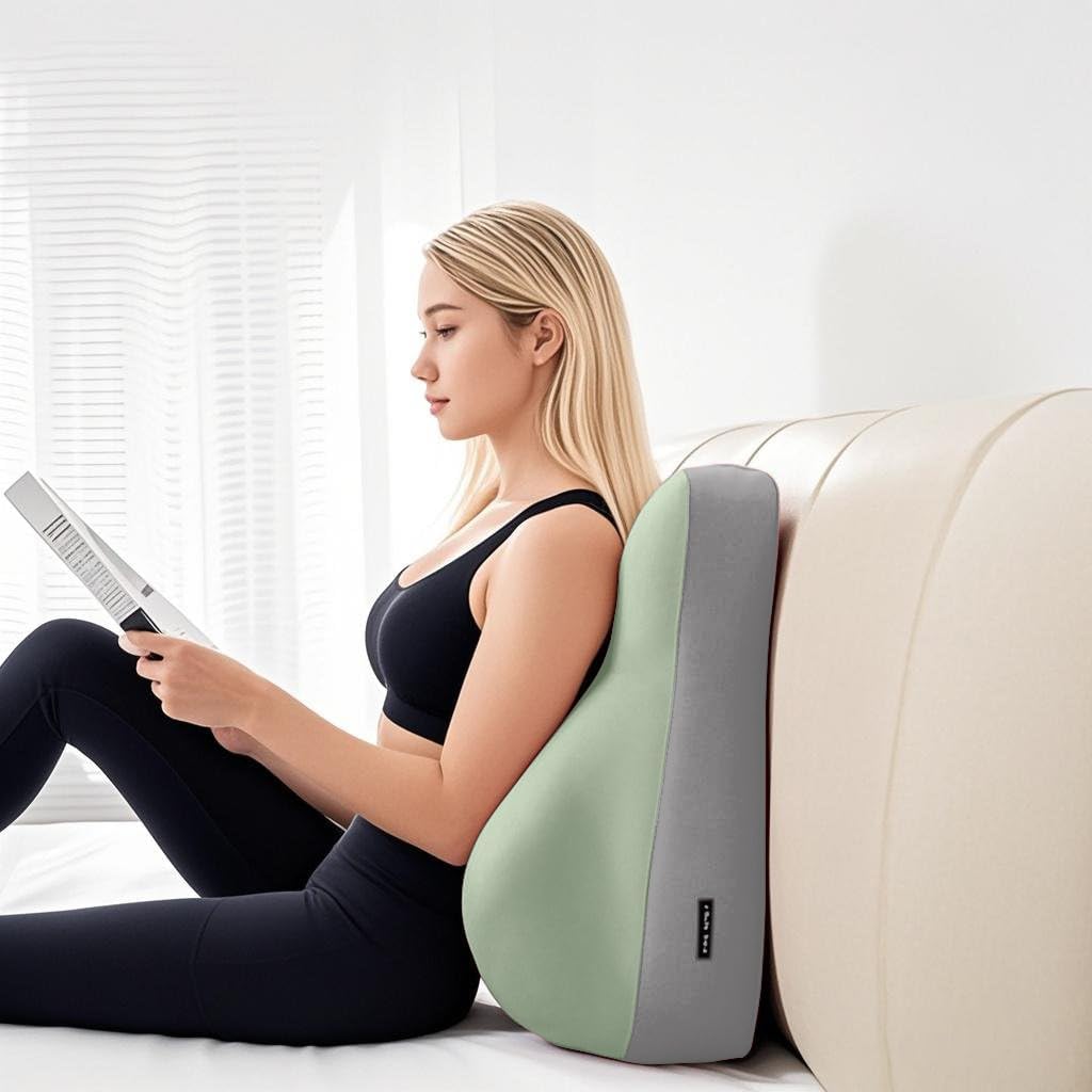 XYHOMECP 7 in 1 Slope Pillow for Couples