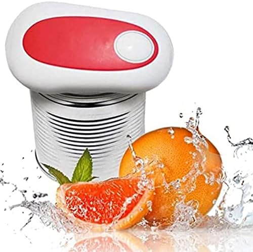 Magik Electric Can Opener with Smooth Felt Edge