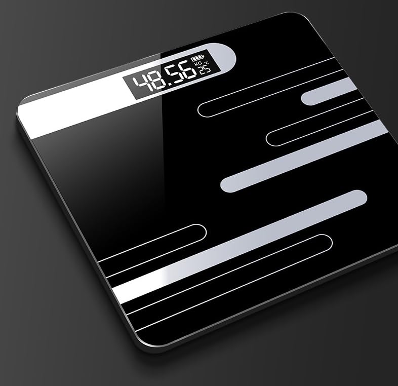 Digital Body Weight Scale with BMI and Body Fat Measurement 1