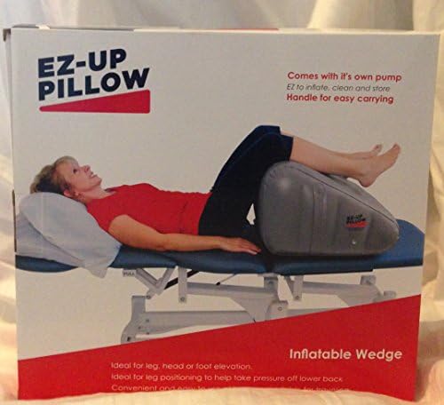 EZ-UP Pillow Inflatable Elevation Wedge
