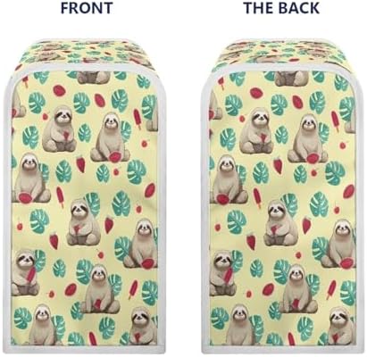 Cute Sloth Electric Can Opener Dust Cover