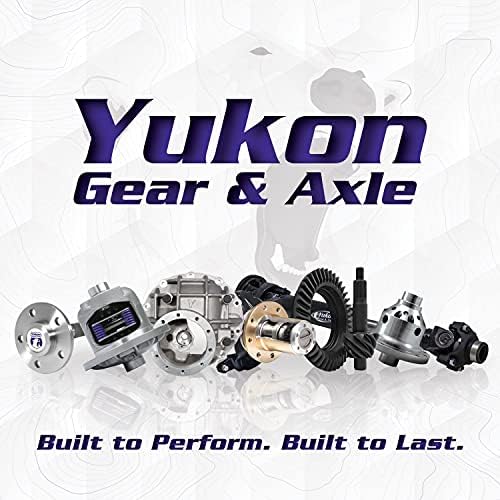 Yukon Gear YSPSR-014 Snap Ring for GM 14-Bolt Truck Differentials