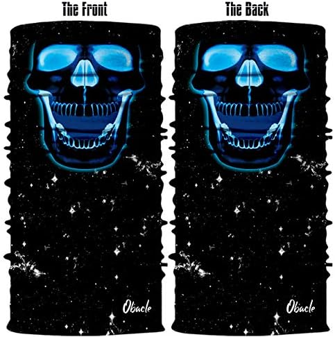 Obacle 3D Face Mask Headband Multipurpose Coverall