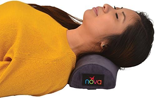 NOVA Multi-Use Half Roll Pillow with Strap
