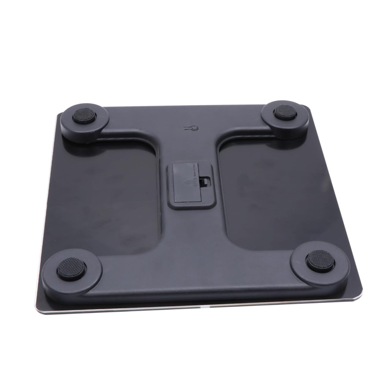 ORFOFE Square Digital Weight Scale with 4-Sensor Precision 1g Accuracy
