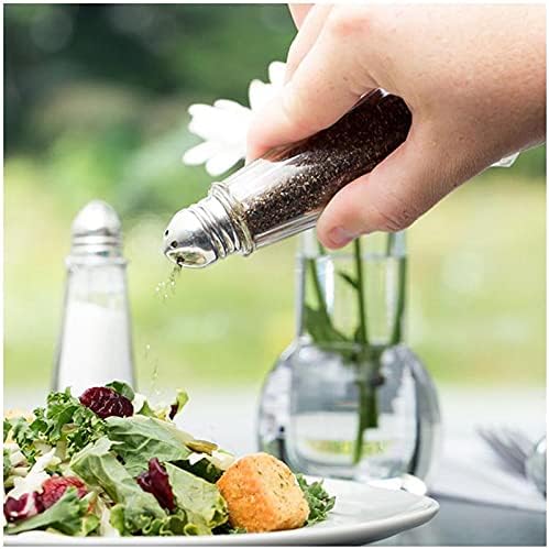 Yopay 12-Piece Salt and Pepper Shaker Set