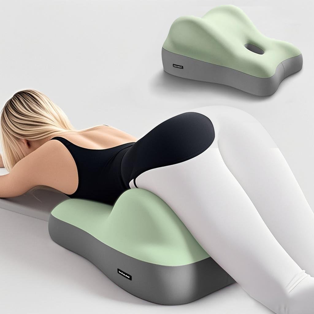 XYHOMECP 7 in 1 Slope Pillow for Couples