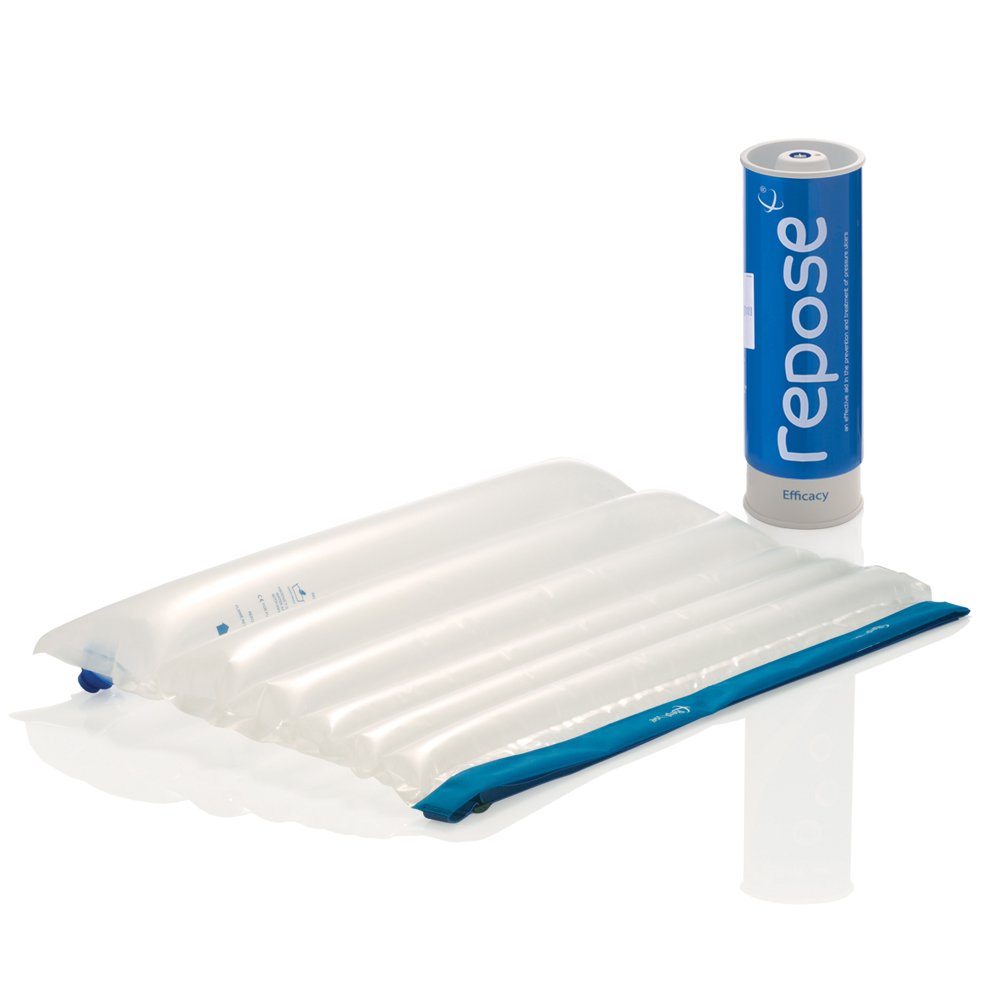 Premium Pressure Relieving Wedge Cushion with Pump