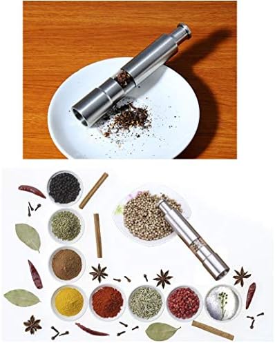 Keweis Salt and Pepper Grinder Set of 2