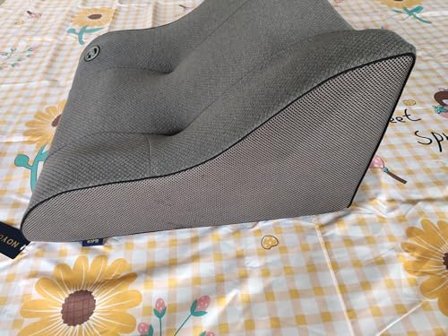 RENLXFI Elderly Gerd Pillow with Removable Cover
