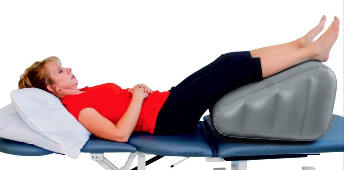 EZ-UP Pillow Inflatable Elevation Wedge