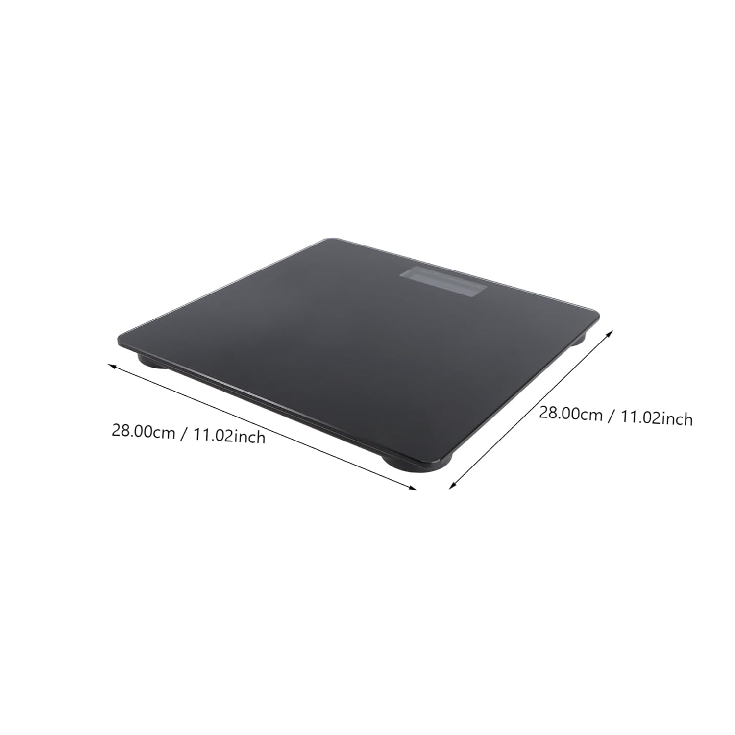 GOOHOCHY Digital Weight Scale with Accurate Sensors and LCD Display