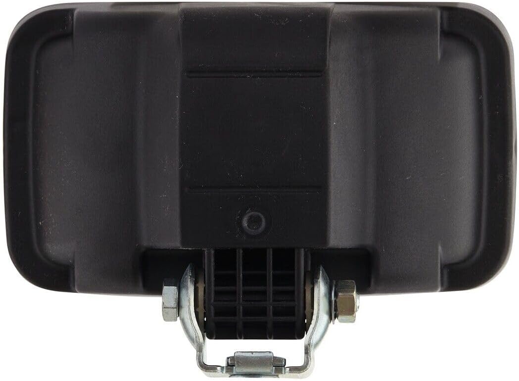Gladiator New Professional Grade 7145 Headlamp Clear Lens Black Housing