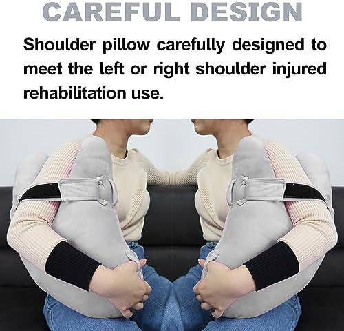 Shoulder Surgery Pillow for Post-Op Comfort and Pain Relief