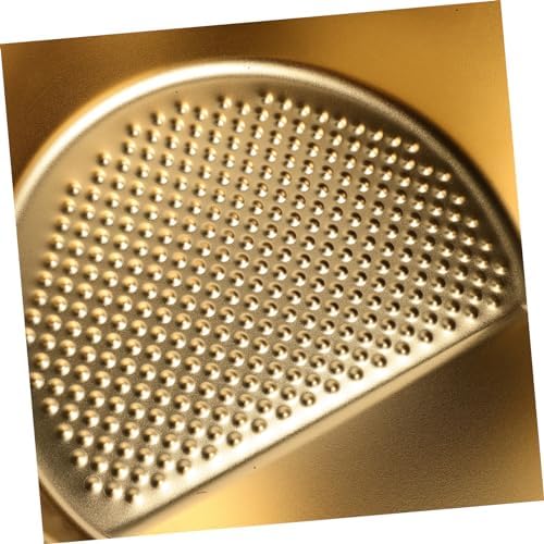 ABOOFAN Stainless Steel Colander with Drain Board