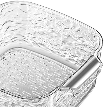 Versatile Kitchen Strainer Set for Fresh Produce 1