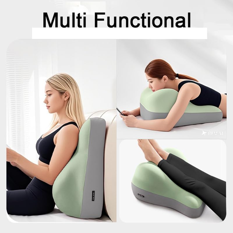 XYHOMECP 7 in 1 Slope Pillow for Couples