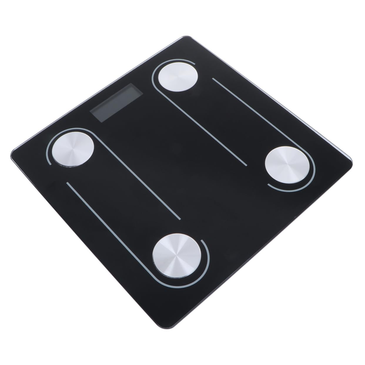 GOOHOCHY Intelligent Electronic Weight Scale with LED Display