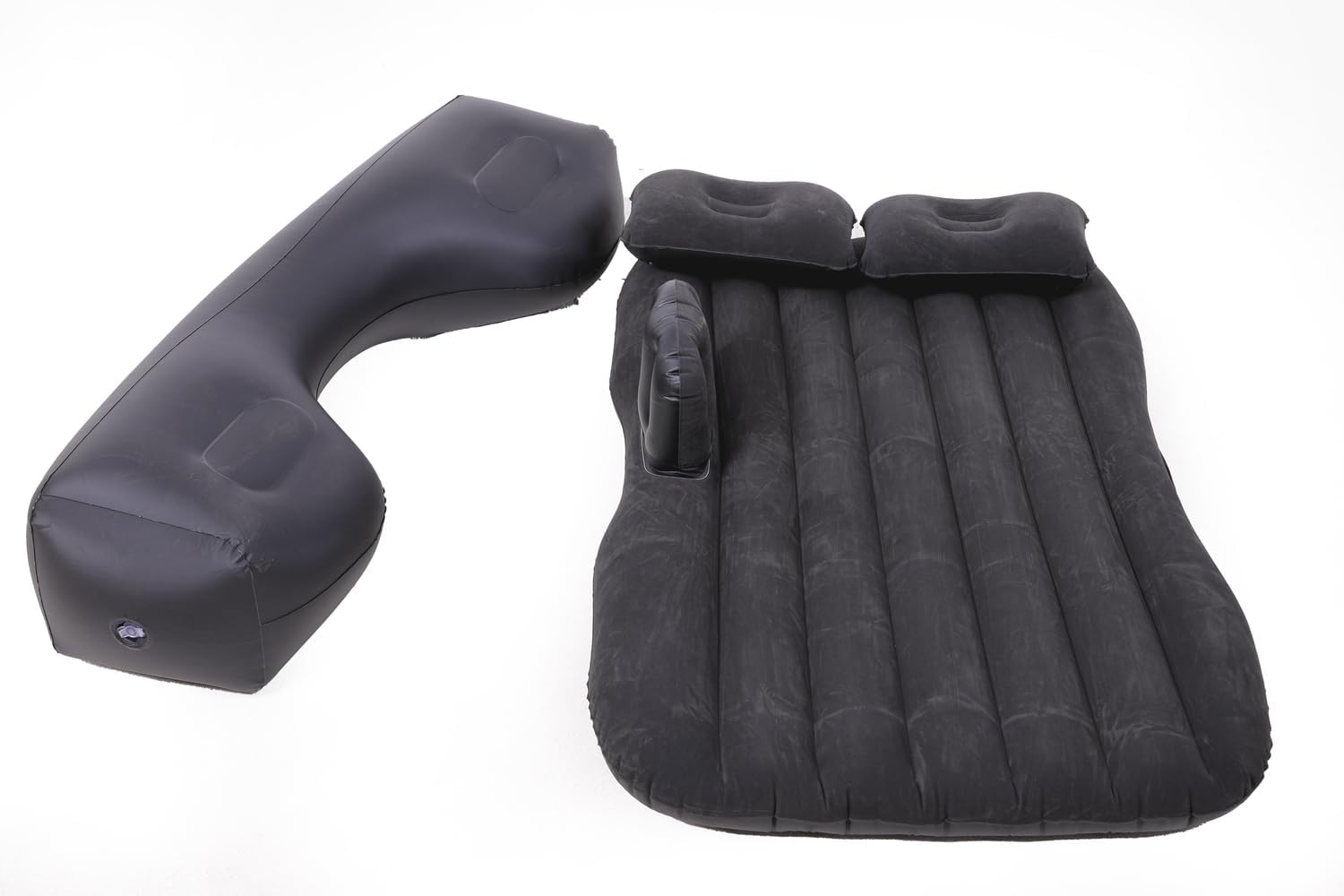 Onirii Inflatable Car Air Mattress with Pump and Accessories
