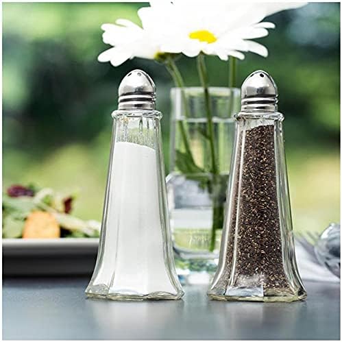 Yopay 12-Piece Salt and Pepper Shaker Set