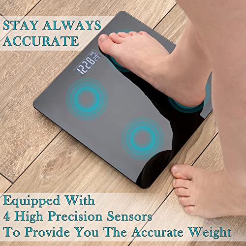 Moss Stone Digital Body Weight Scale 400lb