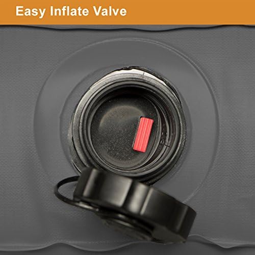 Rightline Gear Truck Bed Air Mattress With Pump