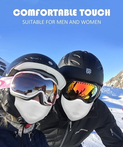 RACOONA Winter Motorcycle Face Mask Balaclava