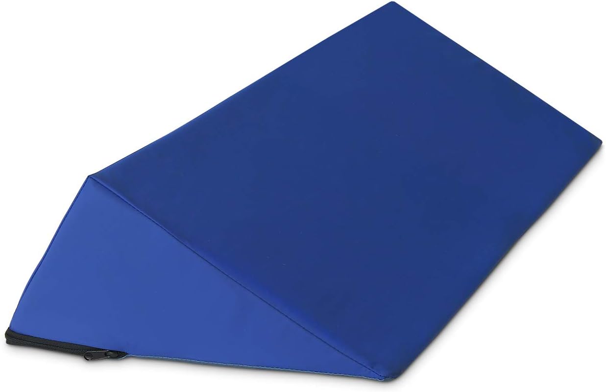 NYOrtho 30 Degree Bed Wedge Pillow for Pressure Relief and Alignment