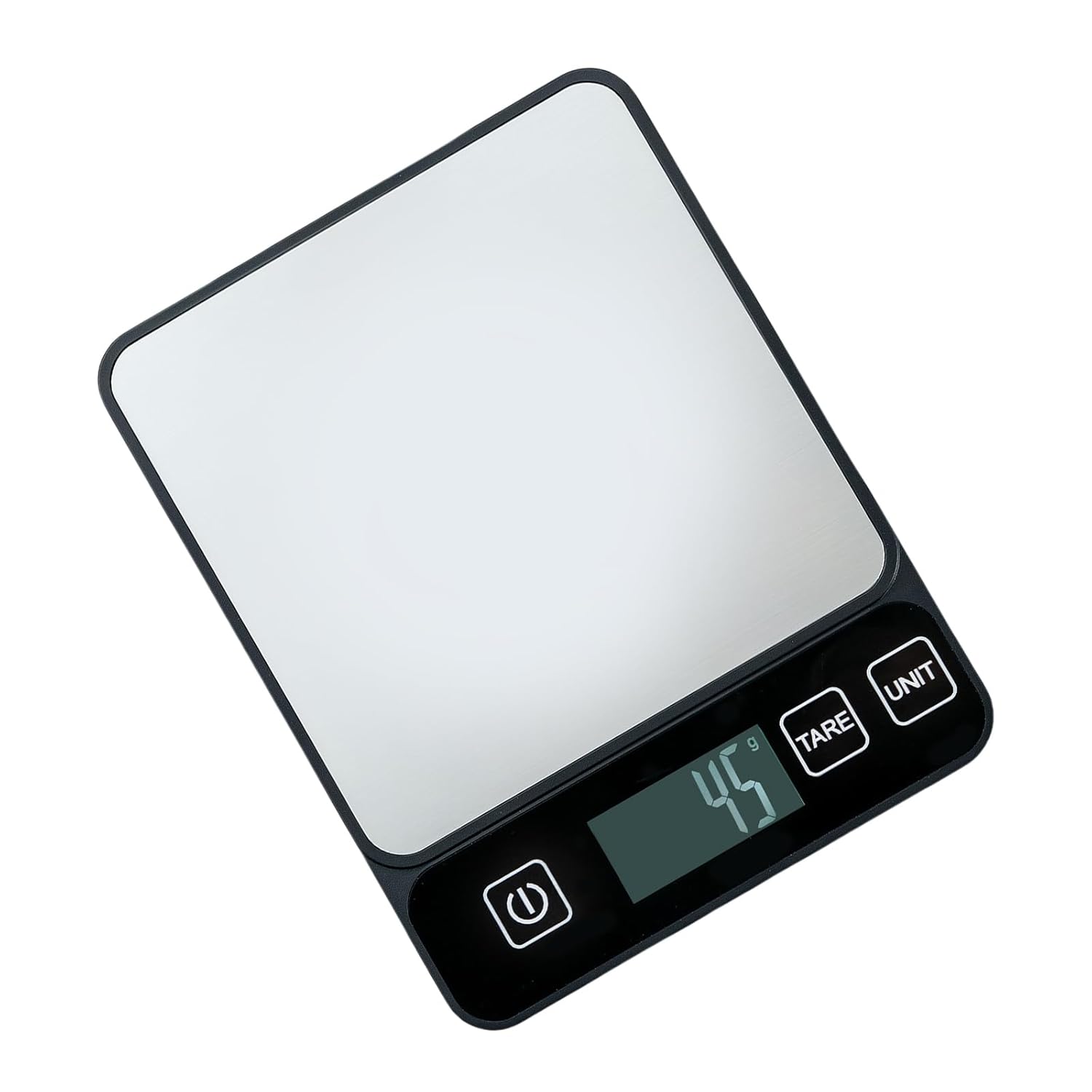Digital Kitchen Scale 10kg 22lb LCD Tare Baking Cooking